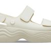 Crocs (WMNS) Skyline sandalen “Wit” 208183-2Y2