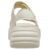Crocs (WMNS) Skyline sandalen “Wit” 208183-2Y2