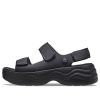 Crocs (WMNS) Skyline sandalen “Zwart” 208183-001