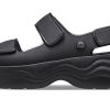 Crocs (WMNS) Skyline sandalen “Zwart” 208183-001