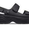 Crocs (WMNS) Skyline sandalen “Zwart” 208183-001