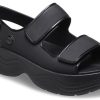 Crocs (WMNS) Skyline sandalen “Zwart” 208183-001