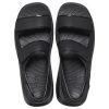 Crocs (WMNS) Skyline sandalen “Zwart” 208183-001