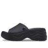 Crocs (WMNS) Skyline Slide Sandalen “Zwart” 208182-001
