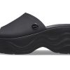 Crocs (WMNS) Skyline Slide Sandalen “Zwart” 208182-001