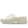 Crocs (WMNS) Skyline Slide “Wit” 208182-2Y2