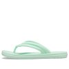 Crocs (WMNS) slippers mintgroen 206100-3TI