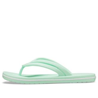 Crocs (WMNS) slippers mintgroen 206100-3TI