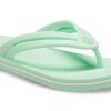 Crocs (WMNS) slippers mintgroen 206100-3TI