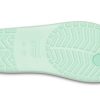 Crocs (WMNS) slippers mintgroen 206100-3TI