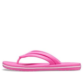 Crocs (WMNS) slippers roze 206100-6QQ