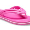 Crocs (WMNS) slippers roze 206100-6QQ