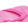 Crocs (WMNS) slippers roze 206100-6QQ
