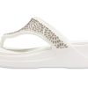 Crocs (WMNS) slippers “Wit” 206343-174