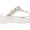 Crocs (WMNS) slippers “Wit” 206343-174