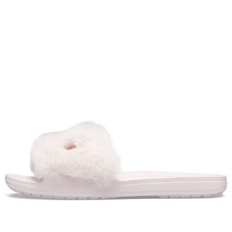 Crocs (WMNS) Sloane Luxe Slide “Roze” 205968-6PN