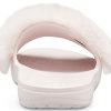 Crocs (WMNS) Sloane Luxe Slide “Roze” 205968-6PN