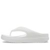 Crocs (WMNS) Sloane Snake lichtgewicht comfortabele sportpantoffels wit 206918-100