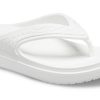 Crocs (WMNS) Sloane Snake lichtgewicht comfortabele sportpantoffels wit 206918-100
