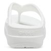 Crocs (WMNS) Sloane Snake lichtgewicht comfortabele sportpantoffels wit 206918-100