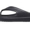 Crocs (WMNS) Sloane Snake Minimalistic Casual Shoe Zwart 206918-001
