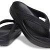 Crocs (WMNS) Sloane Snake Minimalistic Casual Shoe Zwart 206918-001