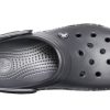 Crocs (WMNS) Snake Pattern grafietzwarte sandalen 206380-02W