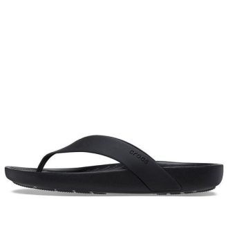 Crocs (WMNS) Splash Flip “Zwart” 208218-001
