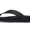 Crocs (WMNS) Splash Flip “Zwart” 208218-001