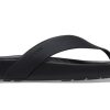 Crocs (WMNS) Splash Flip “Zwart” 208218-001