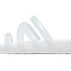 Crocs (WMNS) Splash glanzende sandaal met bandjes “Wit” 208537-100