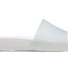 Crocs (WMNS) Splash Slide Sandaal “Wit” 208538-100