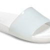 Crocs (WMNS) Splash Slide Sandaal “Wit” 208538-100