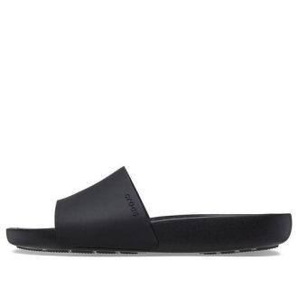 Crocs (WMNS) Splash Slide “Zwart” 208361-001