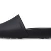 Crocs (WMNS) Splash Slide “Zwart” 208361-001