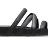 Crocs (WMNS) Splash Strap Sandalen “Zwart” 208217-001
