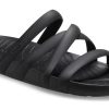 Crocs (WMNS) Splash Strap Sandalen “Zwart” 208217-001