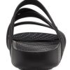 Crocs (WMNS) Splash Strap Sandalen “Zwart” 208217-001