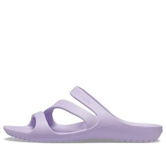 Crocs (WMNS) Sportpantoffels Paars 206756-530