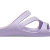 Crocs (WMNS) Sportpantoffels Paars 206756-530