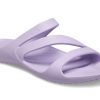 Crocs (WMNS) Sportpantoffels Paars 206756-530