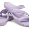 Crocs (WMNS) Sportpantoffels Paars 206756-530
