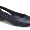 Crocs (WMNS) Sportsandalen Diepblauwe Luipaardprint 206210-90L