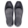 Crocs (WMNS) Sportsandalen Diepblauwe Luipaardprint 206210-90L