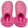 Crocs (WMNS) Stomp gevoerde klomp “Hyper Pink” 208546-6VZ