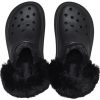 Crocs (WMNS) Stomp gevoerde klompen “Zwart” 208546-001