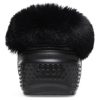 Crocs (WMNS) Stomp gevoerde klompen “Zwart” 208546-001