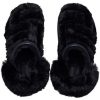 Crocs (WMNS) Stomp gewatteerde klompen “Zwart” 208938-001