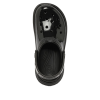 Crocs (WMNS) Stomp High Shine Clog “Zwart” 209568-001
