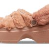 Crocs (WMNS) Stomp Quilted Clog “Oranje” 208938-2CC